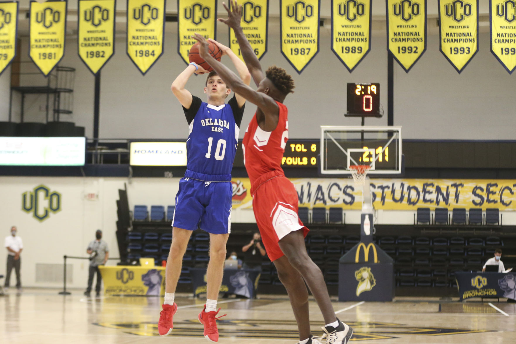 All-State Boys Basketball